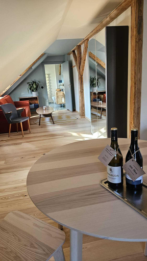 Interior 4, Turkusowa Wyspa, Lwówek Śląski