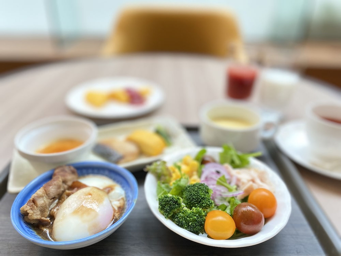Food & Drinks 5, Yokkaichi Miyako Hotel, Yokkaichi