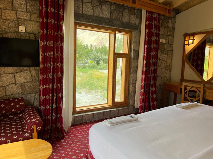 Bedroom 2, Montvale Resort, Northern Areas