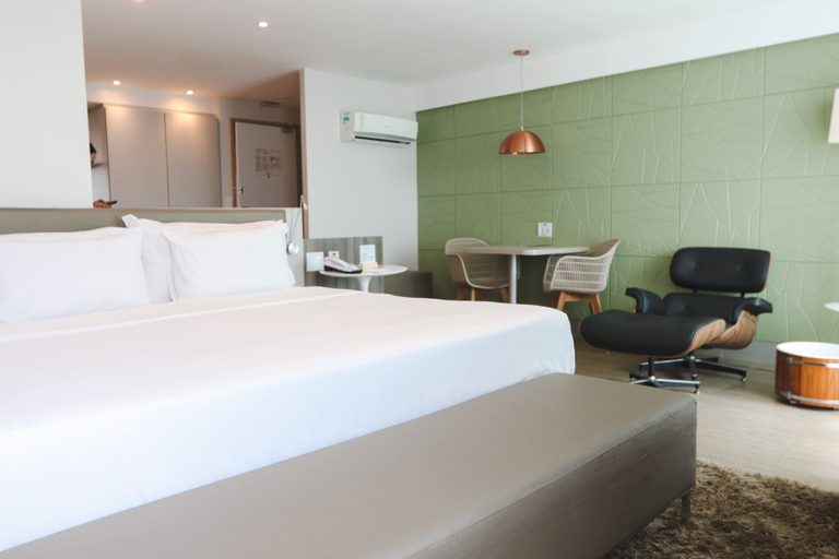 Bedroom 3, Radisson Recife, Recife