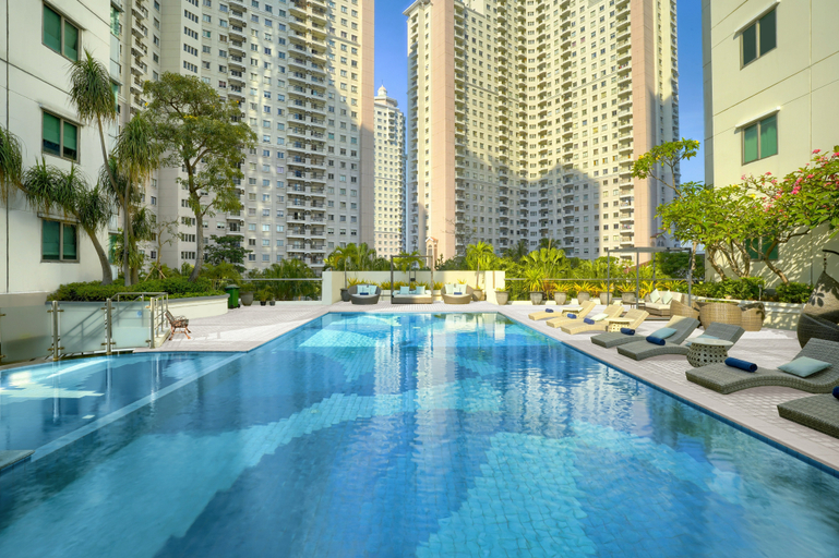 Sport & Beauty, Ascott Waterplace Surabaya, Surabaya