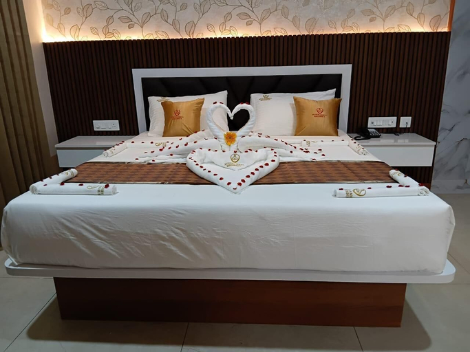 Room 3, Murugammal Residency, Vellore