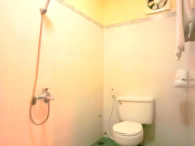 Bathroom 1, Hong Ngoc Hotel, Ho Chi Minh City