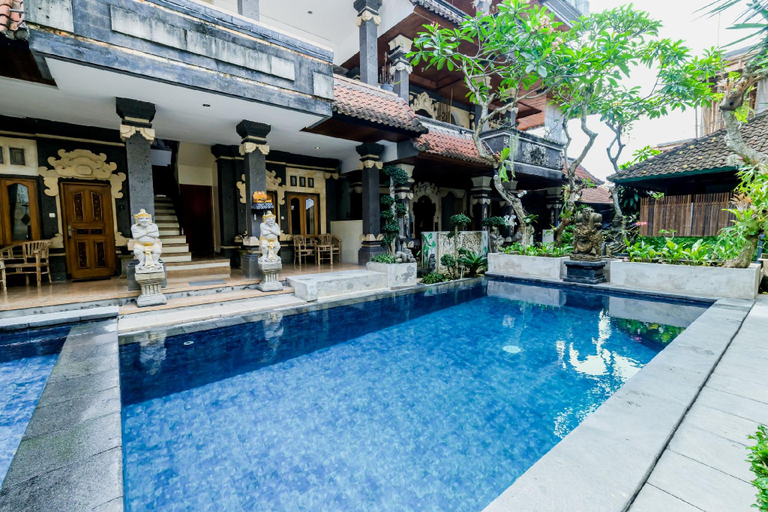 5, Soka Suarsena Ubud, Gianyar