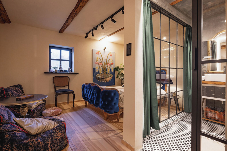 Room 3, Turkusowa Wyspa, Lwówek Śląski