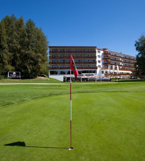 Others 5, Grand Hôtel du Golf & Palace, Sierre