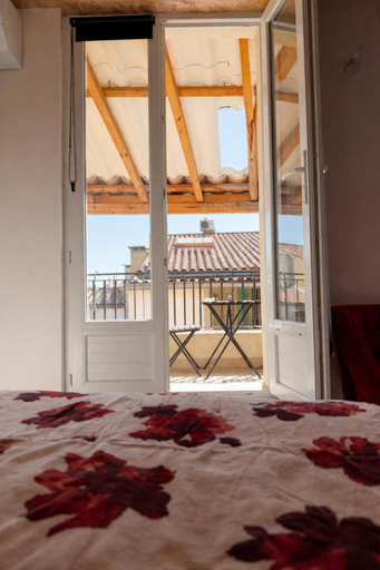 Others 5, les Chambres Tropeziennes, Var
