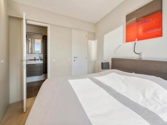 5, Apartment in Blankenberge with Ocean Views, West-Vlaanderen