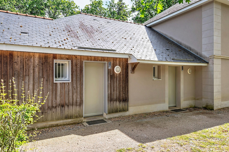 View from property 4, Accessible Apartment With Terrace for 3, Maine-et-Loire