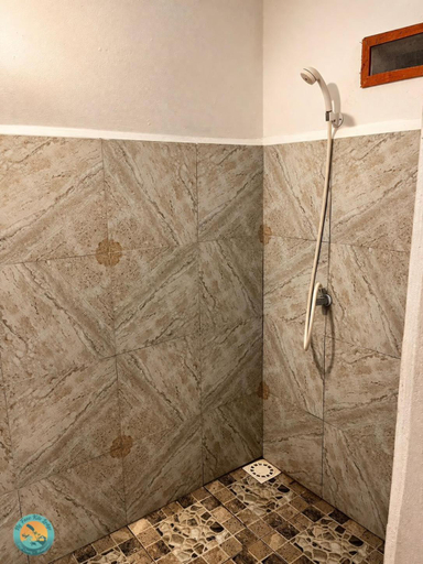 Bathroom 3, Ny Fano Kite Lodge, Diana