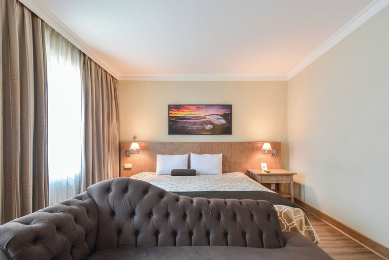 Room 4, RCT Hospedagens - Berrini, São Paulo