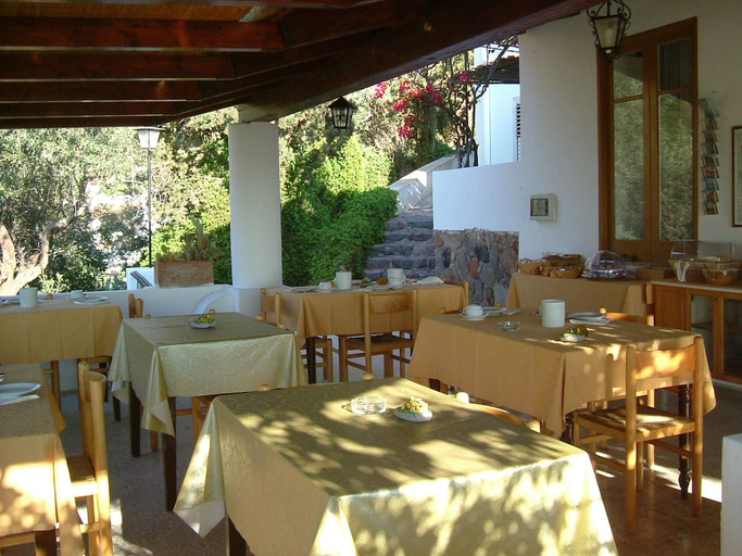 Food & Drinks, Albergo Villa Diana, Messina