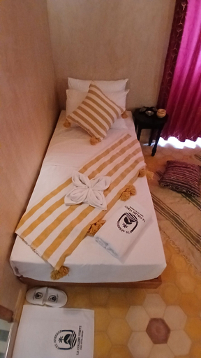 Room 2, La Colline Verte Dar Ait El Abass, Ouarzazate