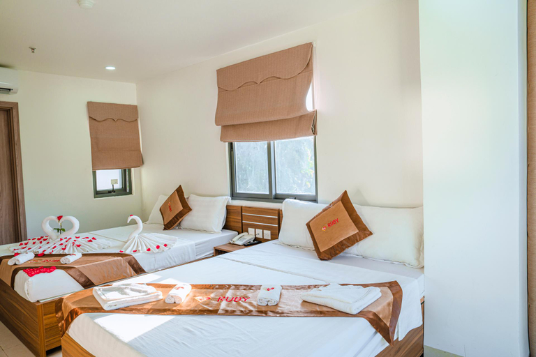 Bedroom 2, Ruby Hotel Cat Ba, Cát Hải