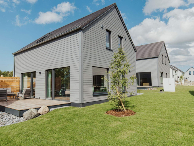 Exterior 2, 4 Star Holiday Home in Sagad, Vorpommern-Rügen