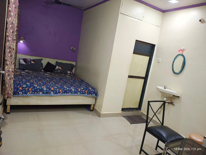 Bedroom 5, New Alpha House Matheran, Raigarh