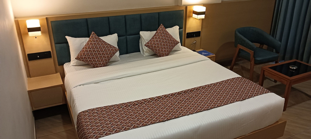 Room 2, Hotel Altura CHHATRAL, Gandhinagar