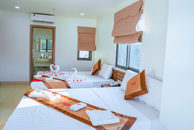 Bedroom 4, Ruby Hotel Cat Ba, Cát Hải