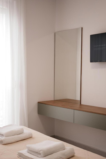 Bedroom 2, K&K Apartments, Sarandës
