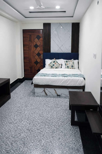 Room 3, Hotel City Pride, Udaipur