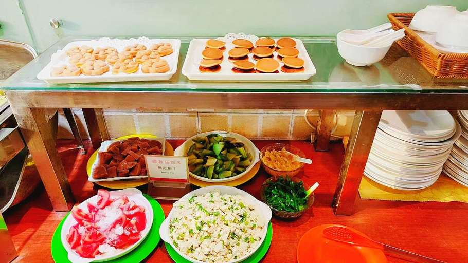 Food & Drinks 4, Home Inn Baoding South 2nd Ring Changcheng Headquarters, Baoding