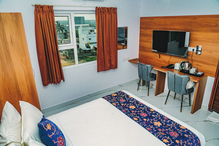 Room 5, Keerthis Comforts, Bangalore