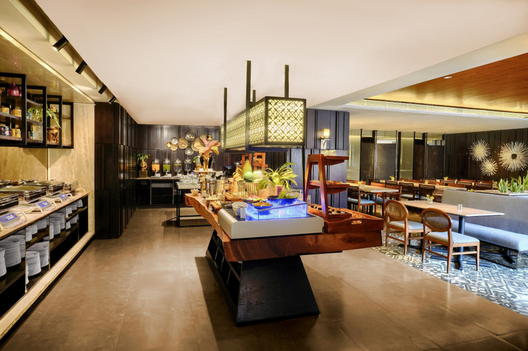Food & Drinks 5, Ascott Waterplace Surabaya, Surabaya