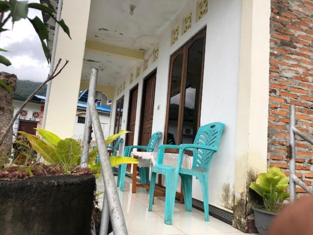 Others 5, Chenty Lodge, Ende