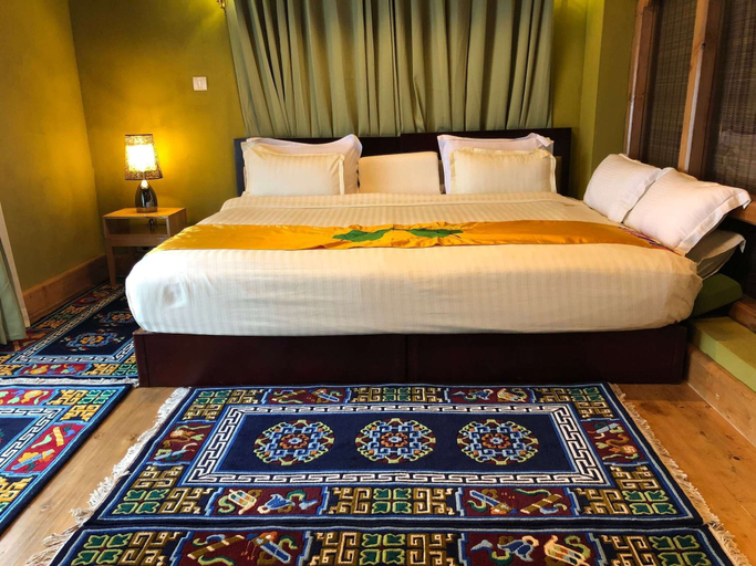 Room 2, RKPO Green Resort-Gangtey, Gangte