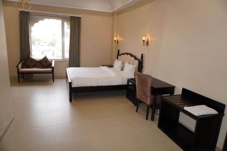Room 4, Neendar Heritage Resort, Jaipur