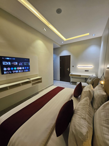 Room 5, Teestone Hotels and Apartment Ikeja, Ikeja
