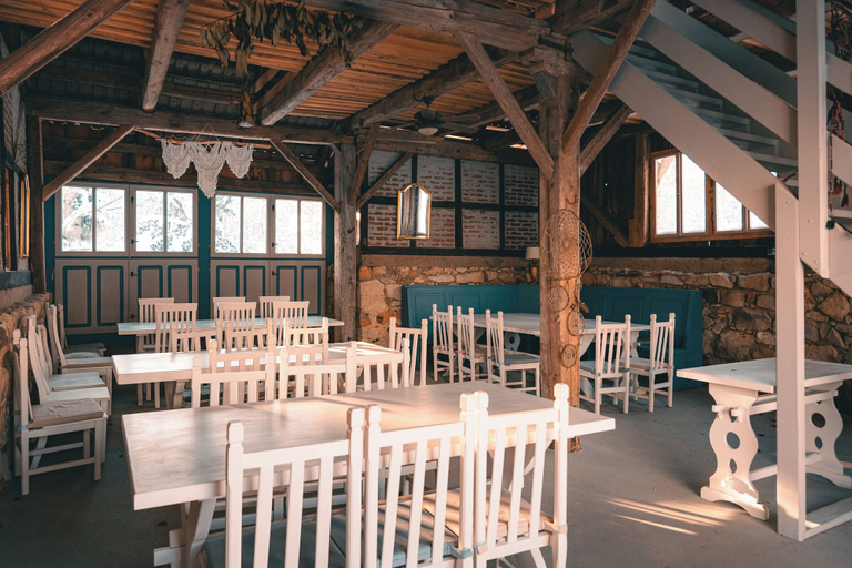 Dining 2, Turkusowa Wyspa, Lwówek Śląski