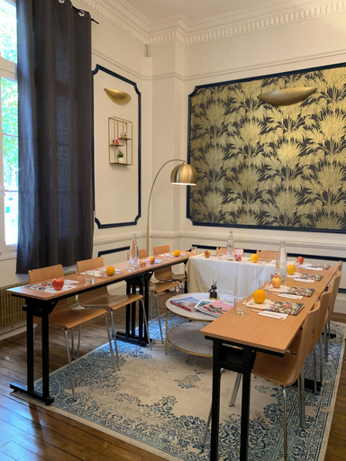 Food & Drinks 5, Majestic Hotel, Charente-Maritime