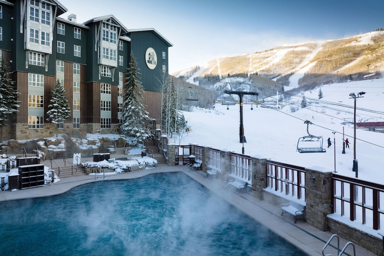 Sport & Beauty 5, Marriott's MountainSide at Park City, Summit