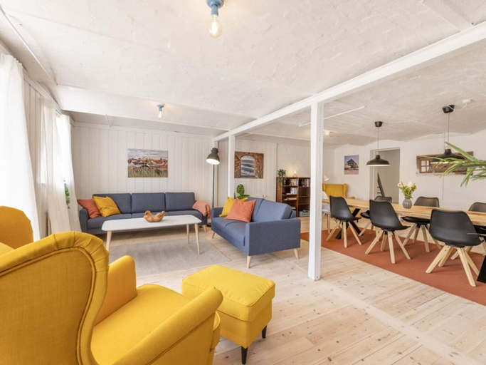 Interior 2, 4 Star Holiday Home in Hjorring, Hjørring