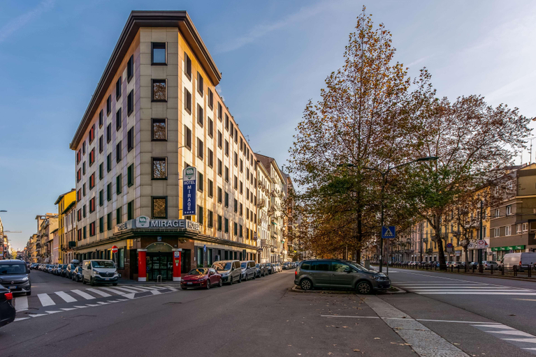 Exterior & Views 5, Hotel Mirage, Sure Hotel Collection by Best Western, Milano