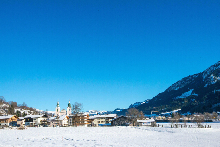 View from property 5, Apartment in Brixen Near Ski Lift, Kitzbühel