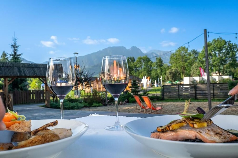 Food & Drinks 4, Hotel Helios, Tatra