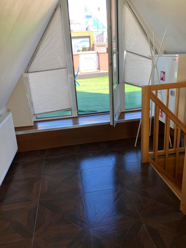 Interior 5, Dzien Dobry Hostel, Gdańsk City