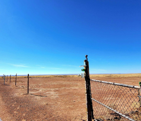 Miscellaneous 4, Alien Acres, Navajo