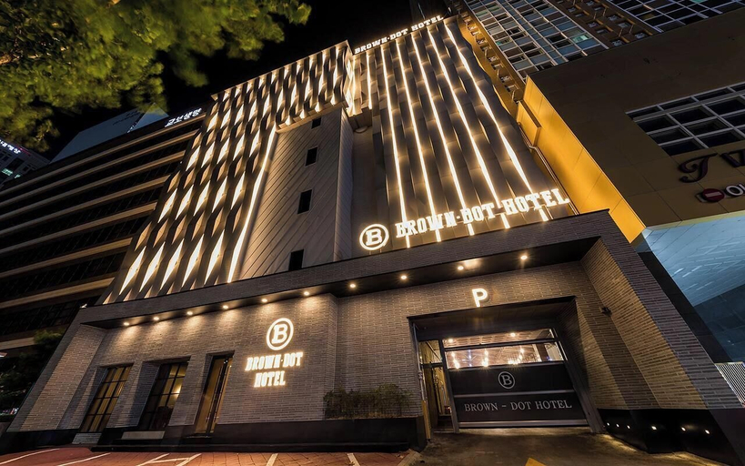 Exterior 4, Brown Dot Daegu Duryu, Buk