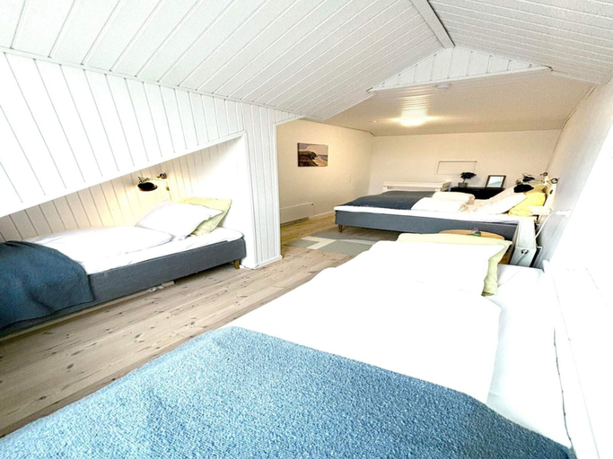 Interior 3, 4 Star Holiday Home in Hjorring, Hjørring