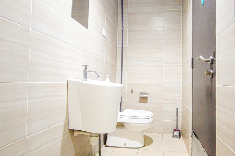 Bathroom 5, Sky Pool at 3 Towers Ampang by HCK, Kuala Lumpur
