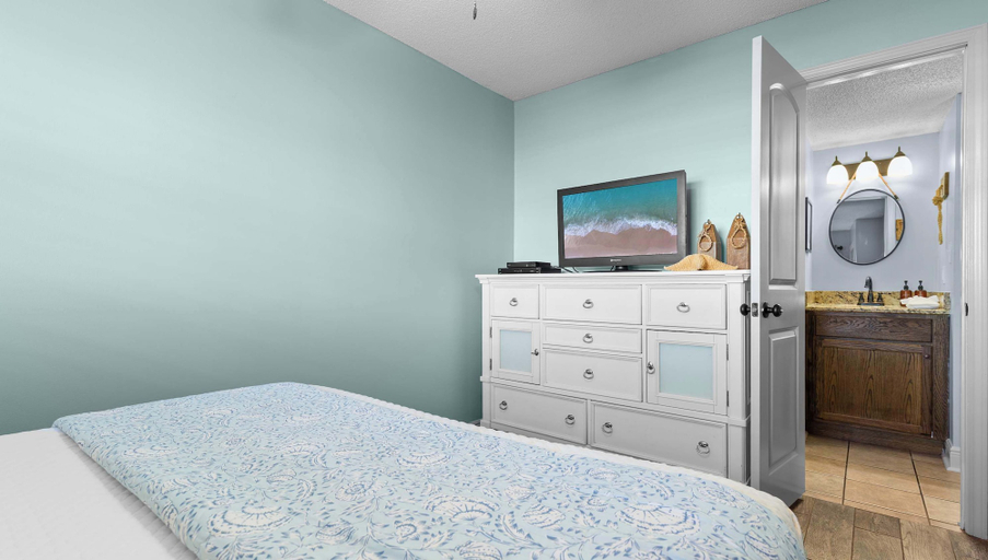 Bedroom 2, Seaside Beach & Racquet Club 1115, Baldwin