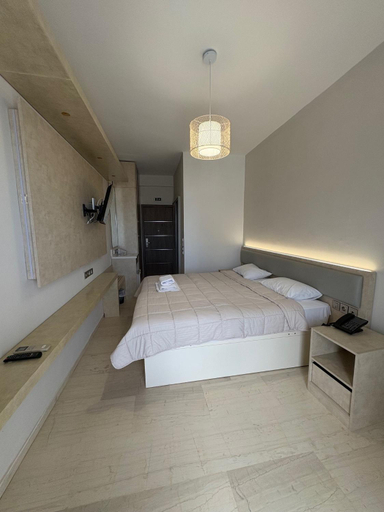 Bedroom 1, ZAKROS HOTEL, Peloponnese