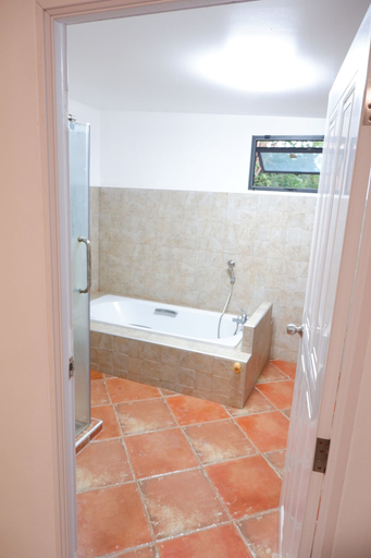 Bathroom 4, Pran Botanica Private Pool Villa, Pran Buri