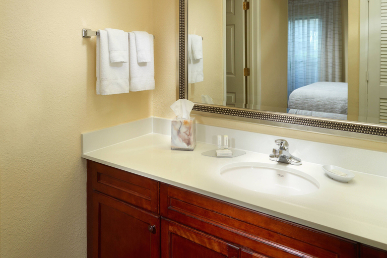 Bathroom 4, Residence Inn Nashville Airport, Davidson