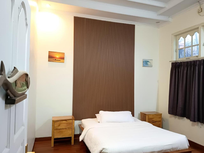 Bedroom 3, Sentosa Lodge, Padang