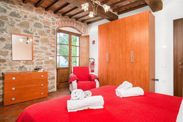 Bedroom 4, Agriturismo La Marginella, Pistoia