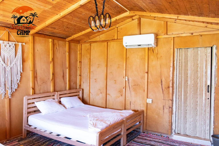 Bedroom 2, The Sea side camp nuweiba, Nuweiba'